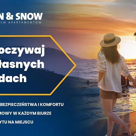 Sun & Snow Cztery Oceany גדנסק